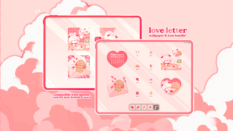 ✿ sanrio friends! ꒰ wallpaper & icon bundle! ꒱ - oakfrogs! ✸'s