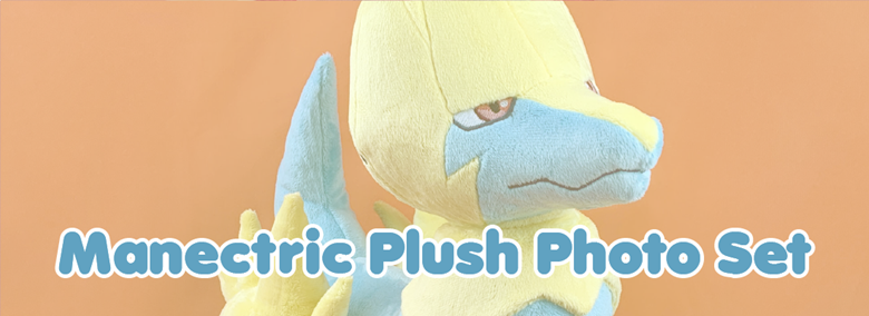 manectric plush