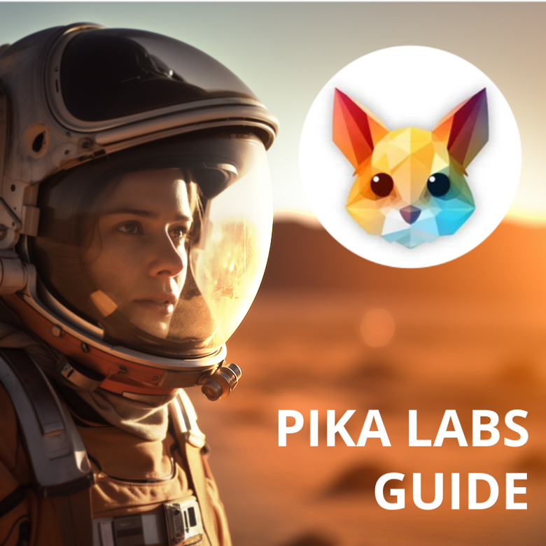Pika Labs Guide - Lenny Blonde's Ko-fi Shop