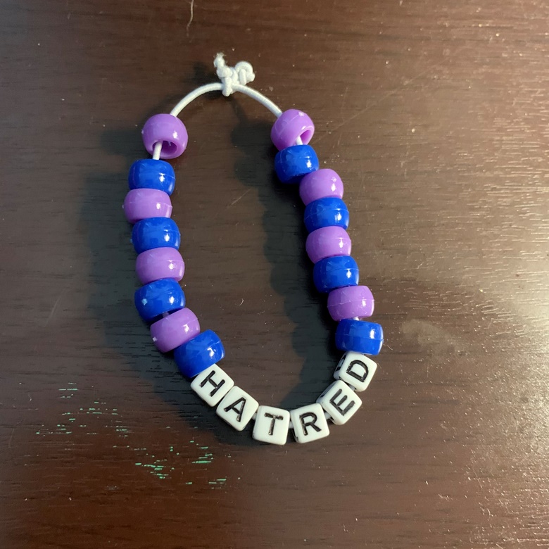 Dark Thoughts Kandi Bracelets - Virgil Storme's Ko-fi Shop - Ko-fi ❤️ Where  creators get support from fans through donations, memberships, shop sales  and more! The original 'Buy Me a Coffee' Page.