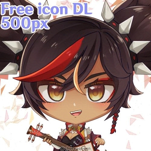 [FREE] Xinyan chibi icon - Chorvaqueen's Ko-fi Shop - Ko-fi ️ Where ...