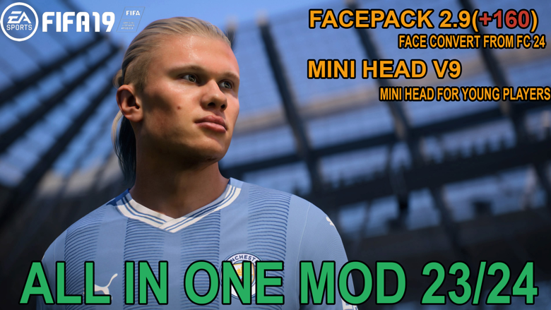 Fifa 19 All In One Patch Ss 23 24 03 2024 Fifa Vlpatch Mods Ko Fi