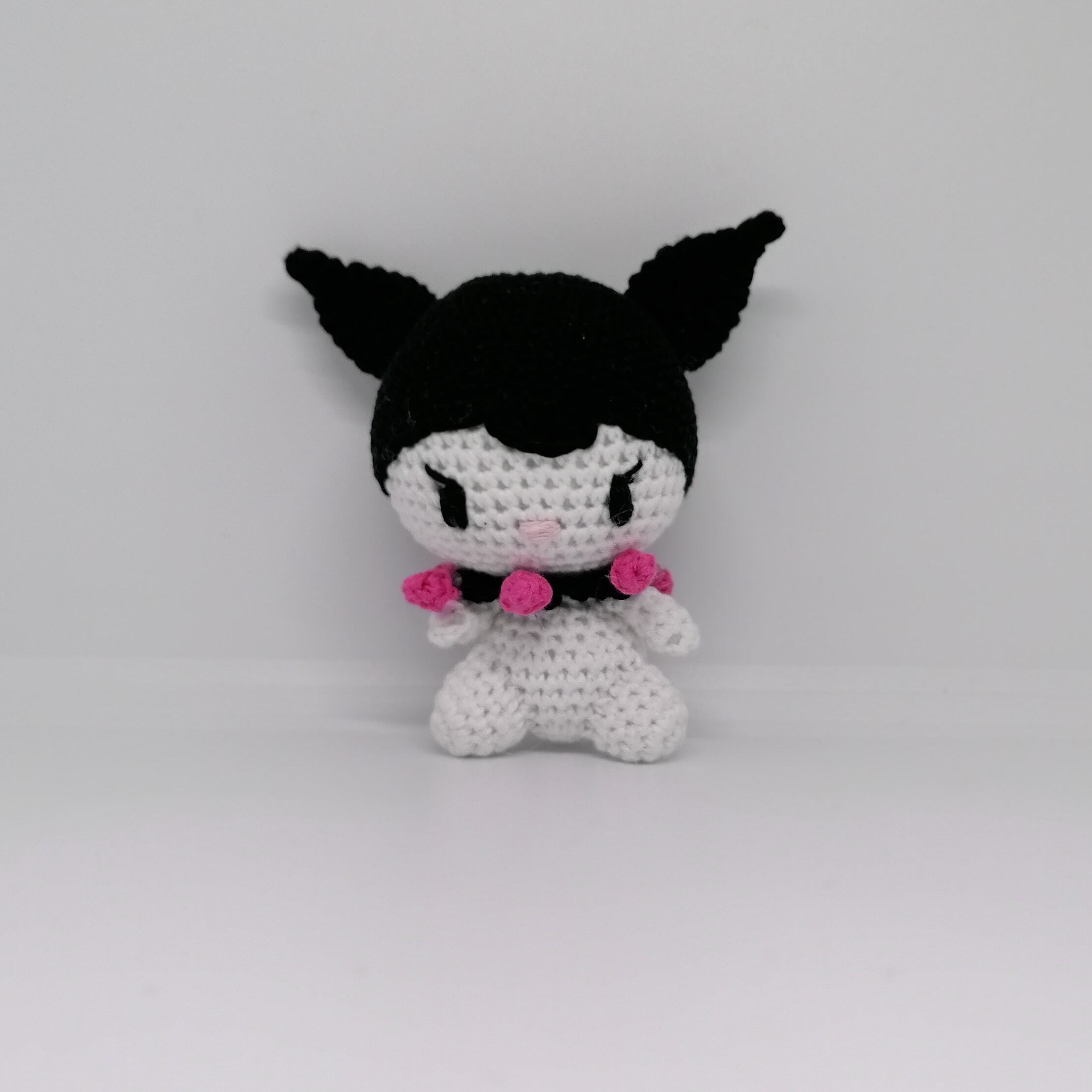 Kuromi - @dapipa.handcrafted's Ko-fi Shop - Ko-fi ️ Where Creators Get 