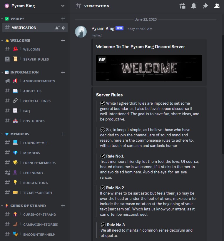 How To Update Discord