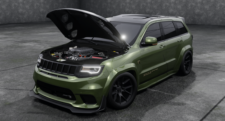 Beamng Drive Widebody Trackhawk Gta Overtime S Ko Fi Shop Ko Fi Where Creators Get