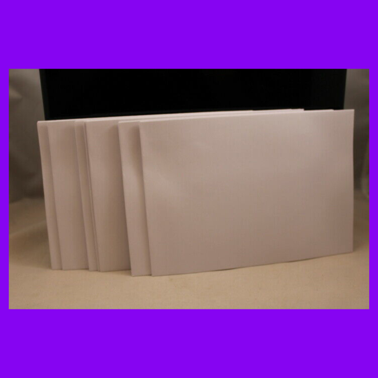 BCW Continental Postcard Sleeves, 100 Piece