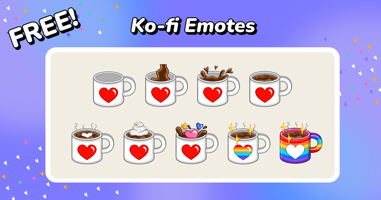 The purpose of my Discord server - Ko-fi ❤️ Where creators get support from  fans through donations, memberships, shop sales and more! The original 'Buy  Me a Coffee' Page.