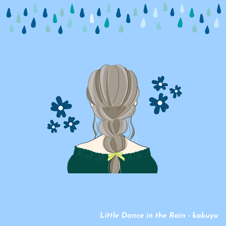Little Dance in the Rain - kakuyu's Ko-fi Shop - Ko-fi ❤️ Where creators  get support from fans through donations, memberships, shop sales and more!  The original 'Buy Me a Coffee' Page.