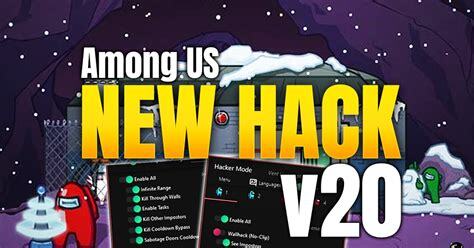 Among Us Hack NEWEST VERSION