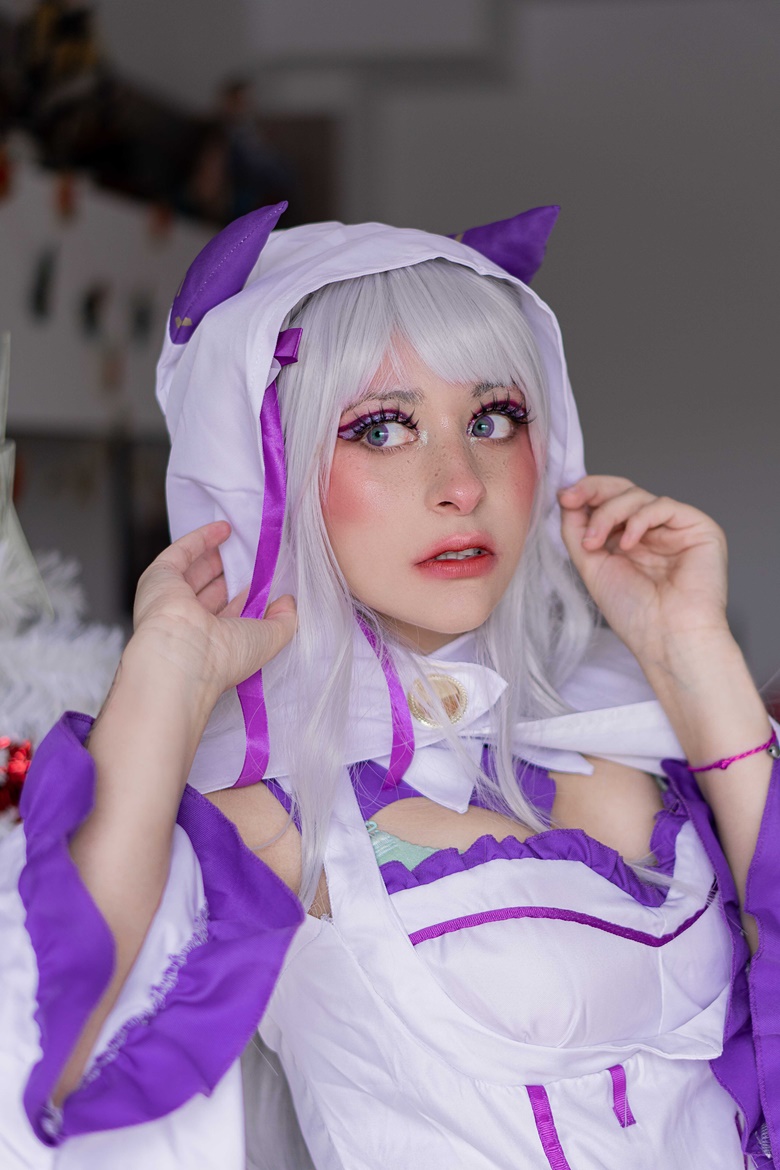 Emilia Re: Zero - mourderousx's Ko-fi Shop - Ko-fi ️ Where creators get ...