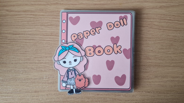 Paper Toca Dolls of Boca Craft - Apps on Google Play