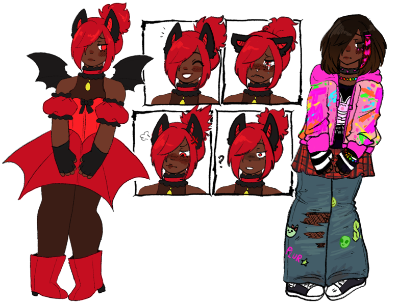 Character Sheet