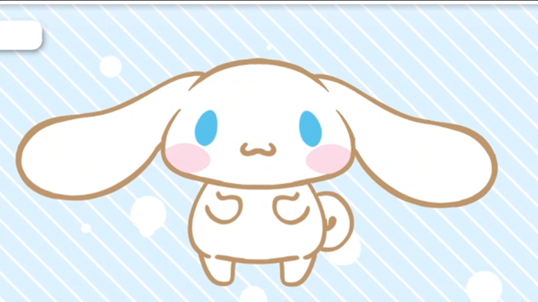 cinnamoroll 2d model - mifu's Ko-fi Shop - Ko-fi ️ Where creators get ...