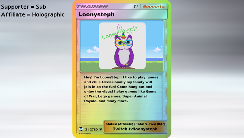 Who's That Pokémon - Twitch Chat Game - GingerJay91's Ko-fi Shop