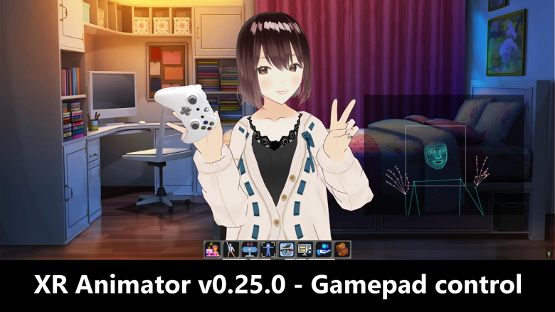 XR Animator EARLY ACCESS release (v0.25.0) for members - Butz Yung - XR ...