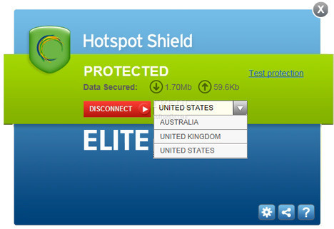 Hotspot Shield Elite Free Download