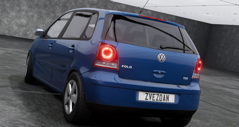 2002-2008 Volkswagen Polo (9N) Huge Pack BeamNG Mod - YL's Ko-fi Shop ...