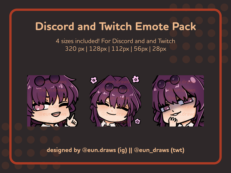 Cursed Emoji Pack for Twitch/discord -  Hong Kong