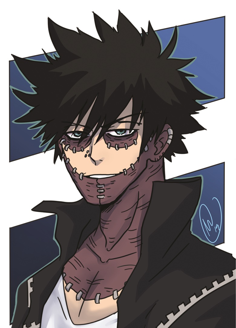 Dabi - UltiMaL's Ko-fi Shop - Ko-fi ️ Where creators get support from ...