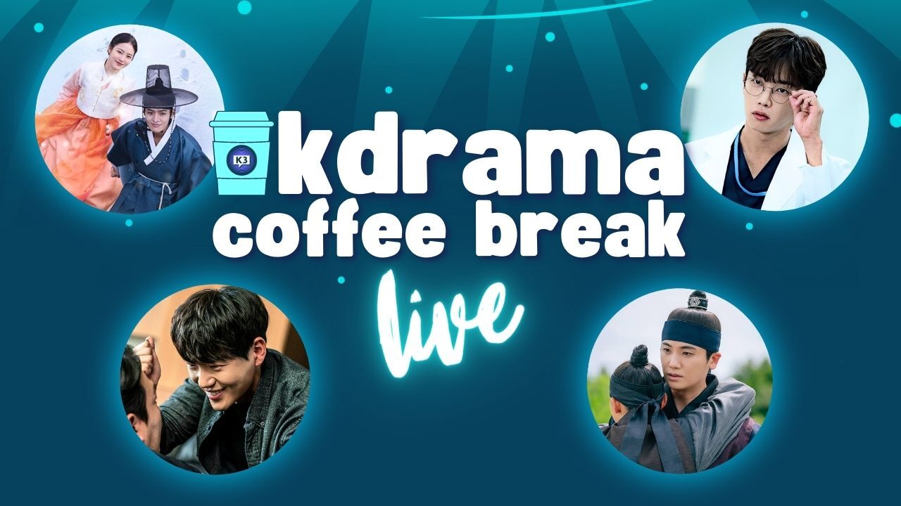 ☕️ Kdrama Coffee Break Time Ko Fi ️ Where Creators Get Support From