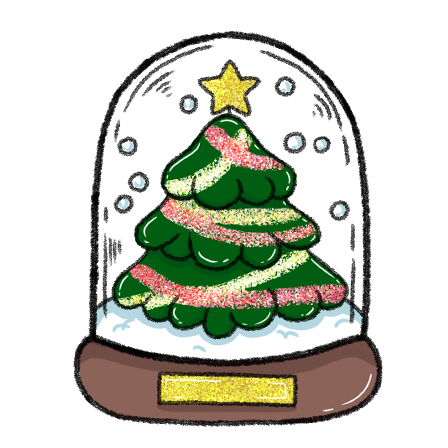 🎄🎉 25 CHRISTMAS DIGITAL STICKERS 🎉🎄 - ♟️ NERE 🪷's Ko-fi