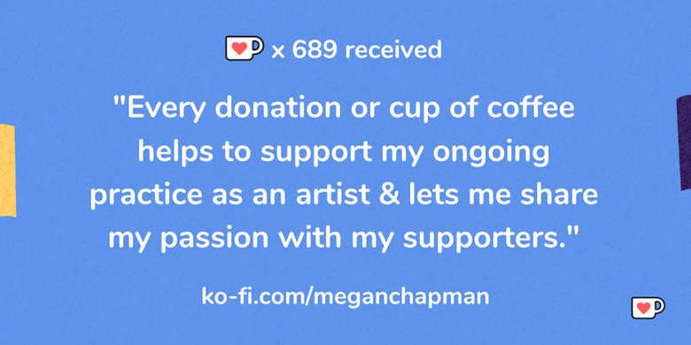 Donate $75: Love Notes Couples Journal - Revival Ranch's Ko-fi Shop - Ko-fi  ❤️ Where creators get support from fans through donations, memberships,  shop sales and more! The original 'Buy Me a