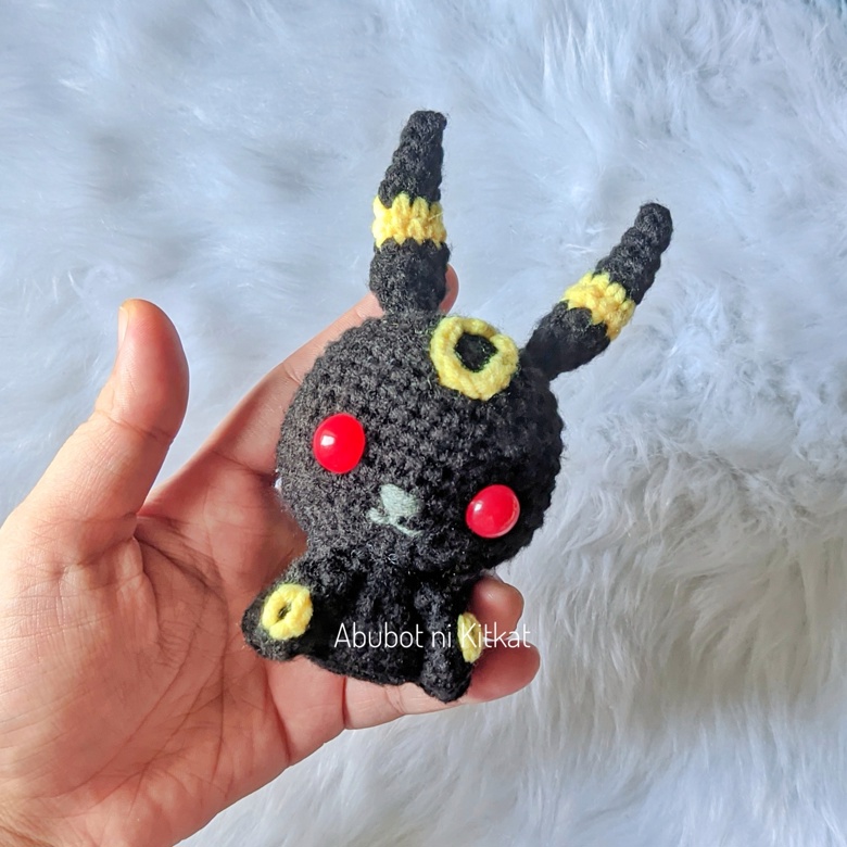 Pokemon Crochet Flareon Pattern - No Fur Design - Handmade Amigurumi  Patterns - Abubot ni Kitkat's Ko-fi Shop - Ko-fi ❤️ Where creators get  support from fans through donations, memberships, shop sales