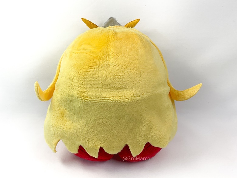 Handmade Mythra Kirby Plushie - GrnMarco's Ko-fi Shop - Ko-fi ️ Where ...