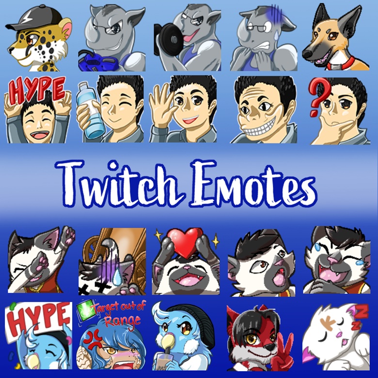 4 Twitch Bird Stellar Jay Corvid Emotes - JackyTheMoo's Ko-fi Shop - Ko-fi  ❤️ Where creators get support from fans through donations, memberships,  shop sales and more! The original 'Buy Me a