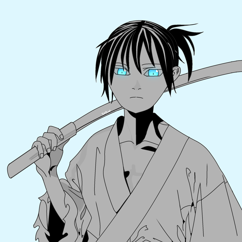 Noragami Aragoto  Noragami anime, Noragami, Yato noragami