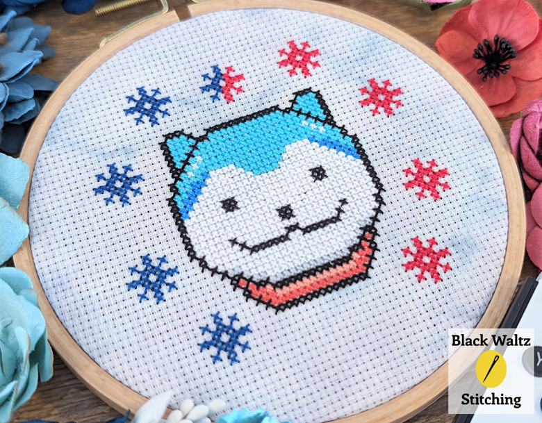 Kawaii Stitch Cross Stitch PDF Pattern - CrystalCrossStitch's Ko-fi Shop -  Ko-fi ❤️ Where creators get support from fans through donations,  memberships, shop sales and more! The original 'Buy Me a Coffee