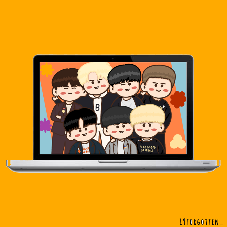 BTS WALLPAPER - 19-forgotten's Ko-fi Shop - Ko-fi ❤️ Where creators get  support from fans through donations, memberships, shop sales and more! The  original 'Buy Me a Coffee' Page.