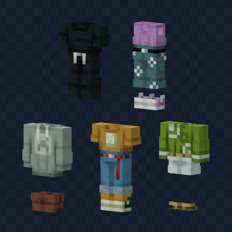 Buy Skin Pack 3