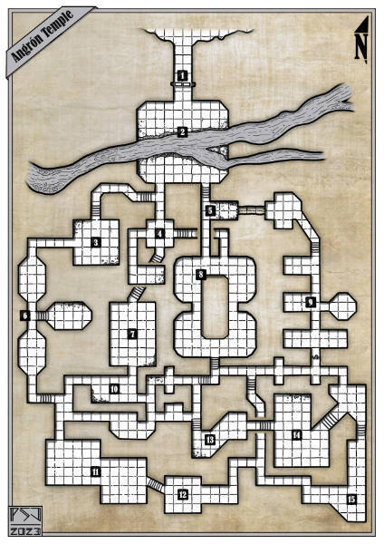 Angrón Temple Map - PSJ Maps's Ko-fi Shop - Ko-fi ️ Where creators get ...