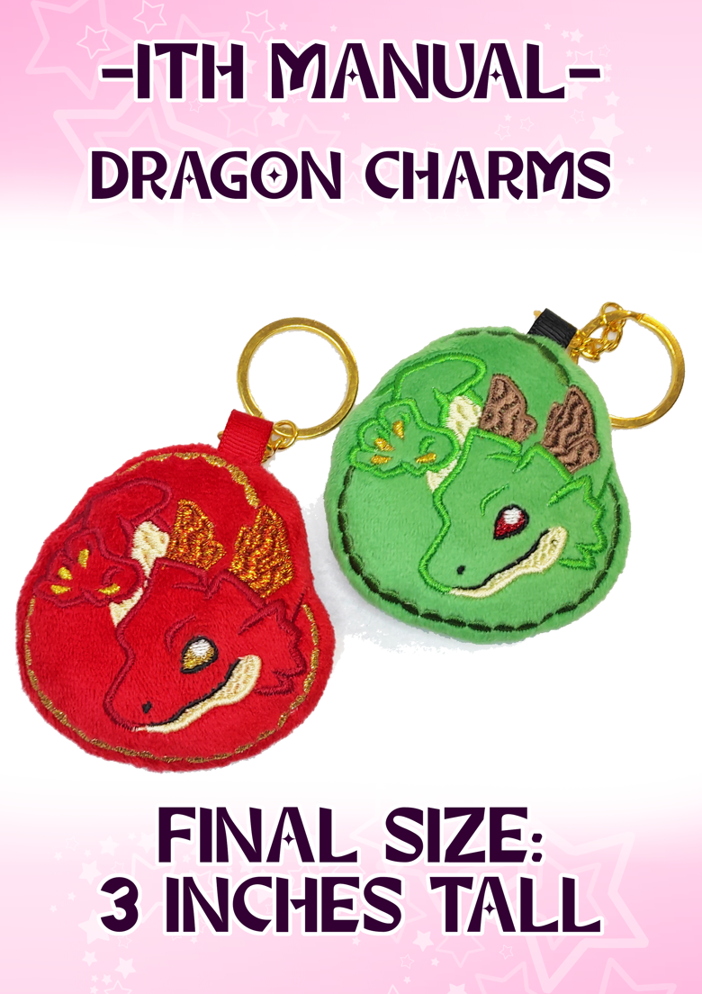Dragon Charms! - Ko-fi ❤️ Where creators get support from fans
