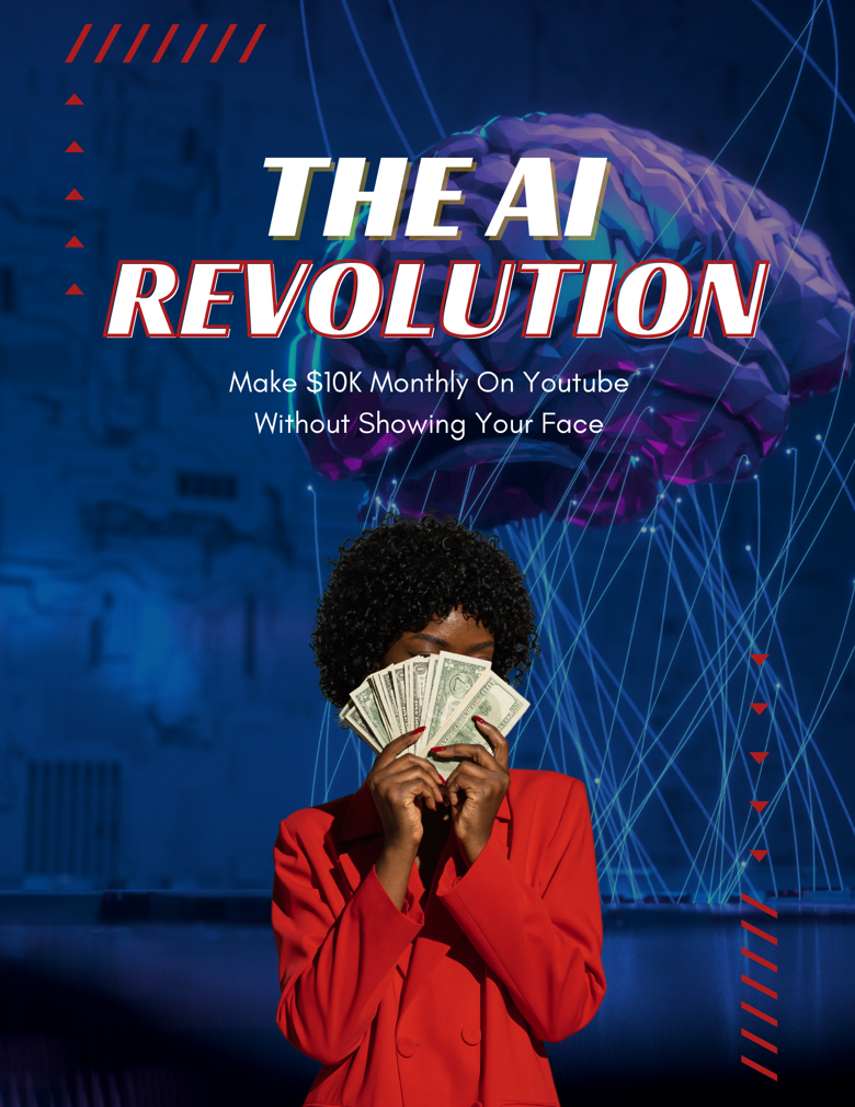 The A I Revolution E Book The Ai Revolution S Ko Fi Shop The A I Revolution E Book The Ai Revolution S Ko Fi Shop