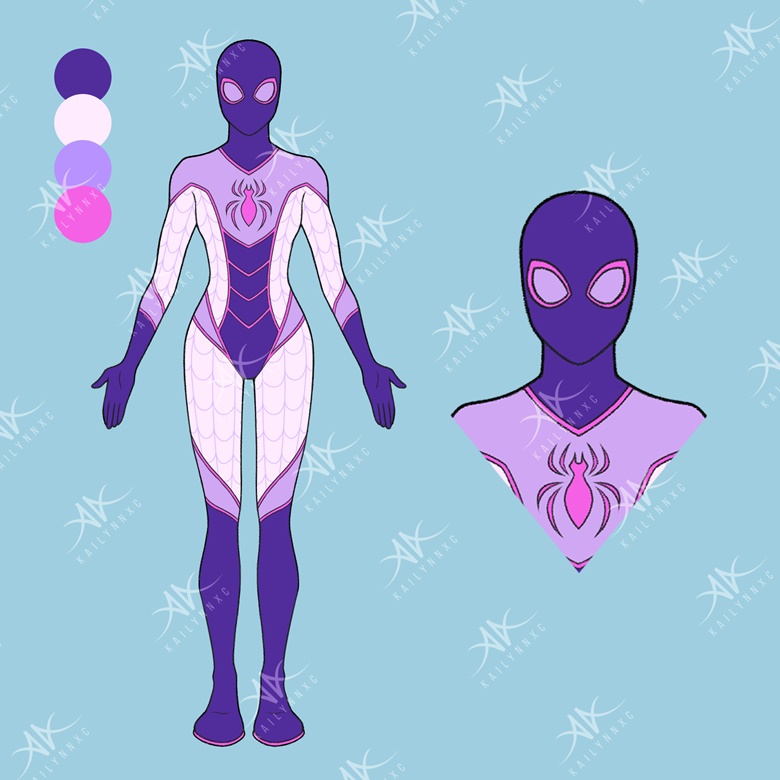 Spidersona - Ko-fi ❤️ Where creators get support from fans