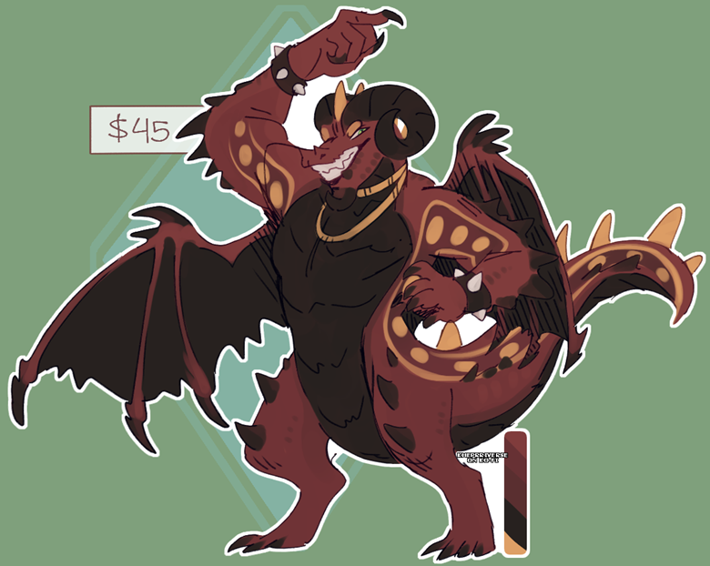 Spyro Artisan Adopt #3 - Kheprriverse's Ko-fi Shop - Ko-fi ️ Where ...