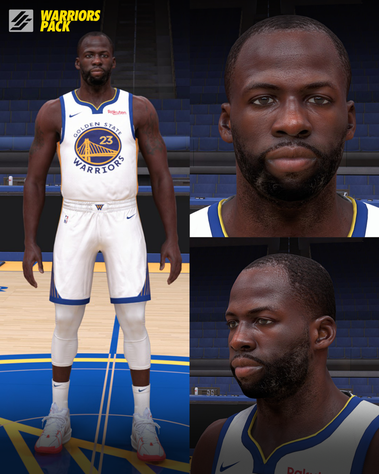 Draymond Green NBA 2K25 on PC - monjamods2k's Ko-fi Shop Draymond Green NBA 2K25 on PC - monjamods2k's Ko-fi Shop