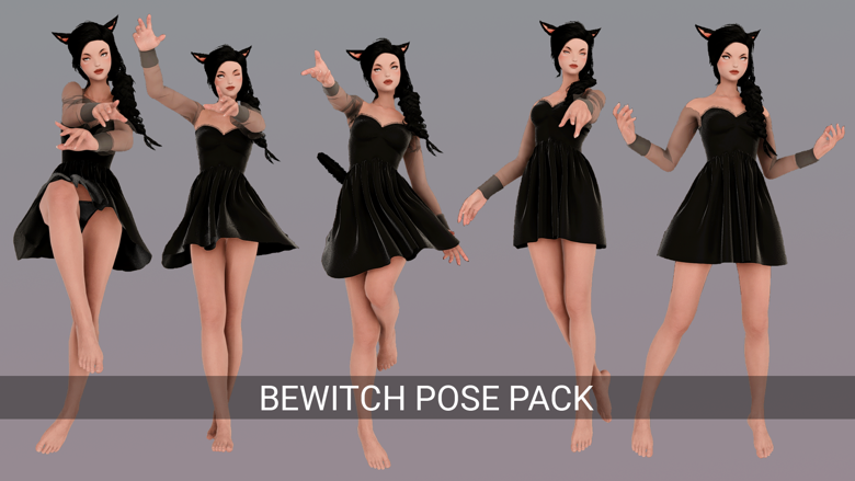 Sims 4 Poses Downloads on Sims 4 CC