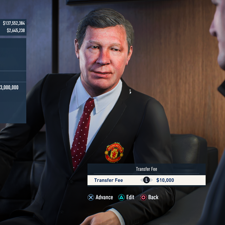 Sir Alex Ferguson - nerwin64's Ko-fi Shop