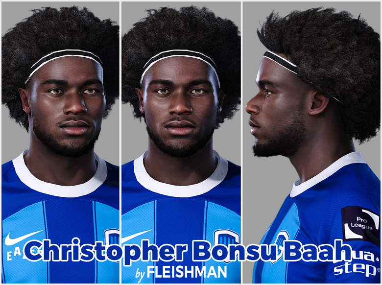 Christopher Bonsu Baah (Genk) - Fleishman's Ko-fi Shop - Ko-fi ️ Where ...