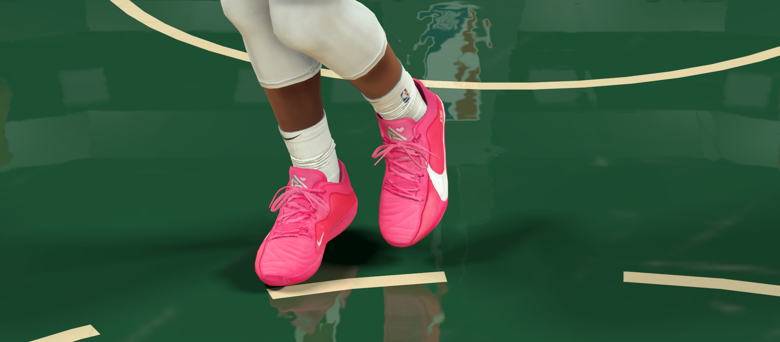 Nike Zoom Freak 5 Eva Pink PE