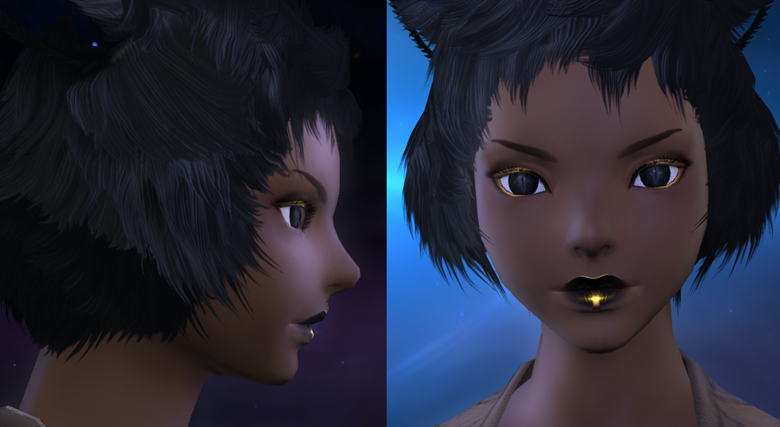 Vl Ammit F Miqote Face 2102 Makeup Vicarlaws Ko Fi Shop Ko Fi ️ Where Creators Get