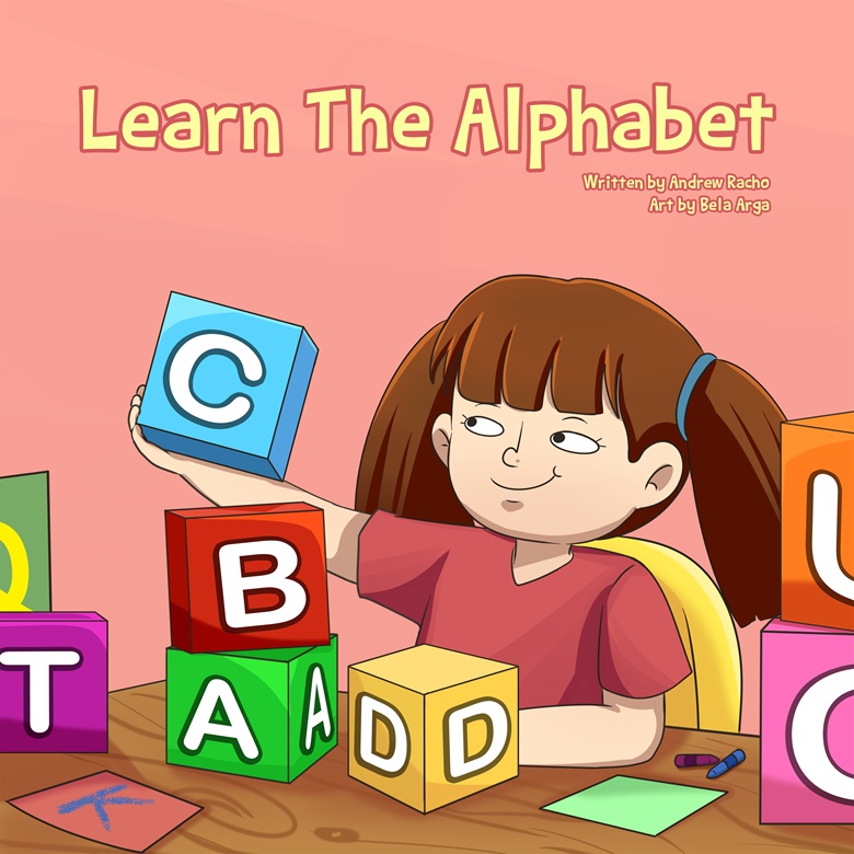 Where's my Alphabet?