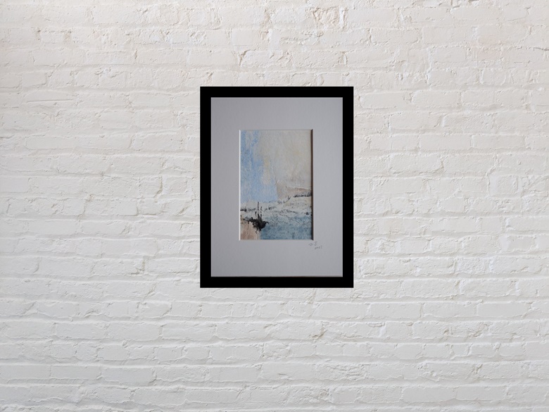 Original 4 x 6 inch abstract artwork - D. Burchardt Art's Ko-fi Shop ...