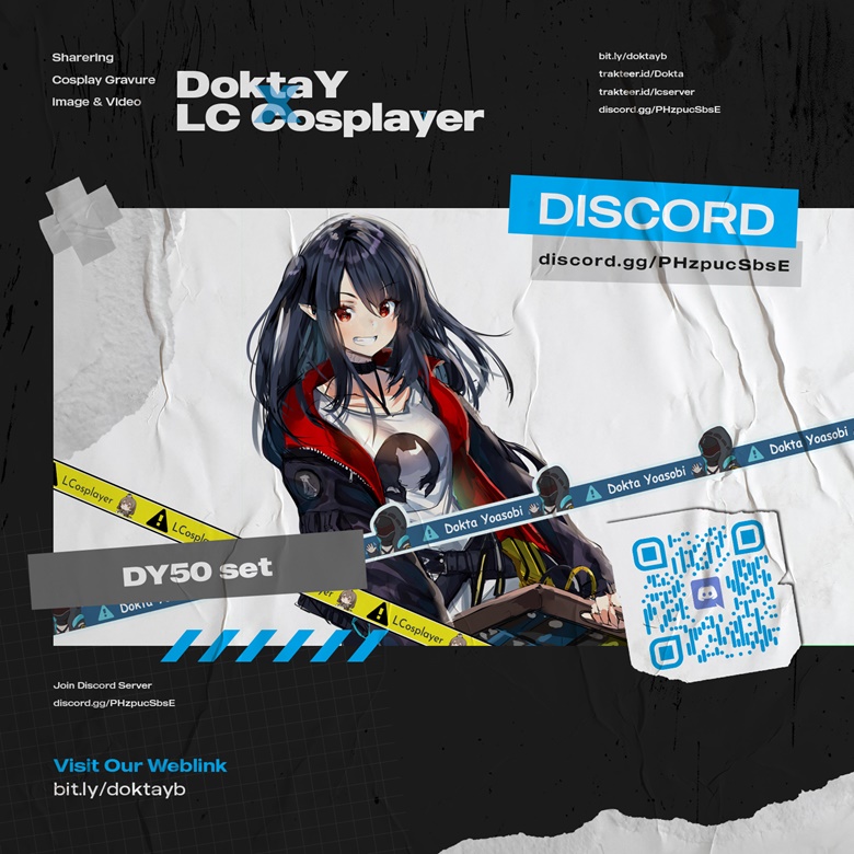 DY 50 Set + random 2 DYV - DYfile's Ko-fi Shop - Ko-fi ️ Where creators ...