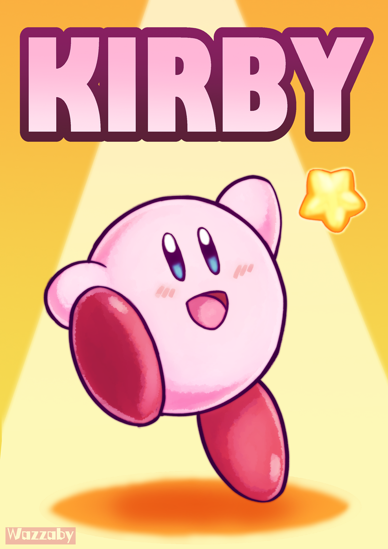 Kirby Super Star Icon 5 - Wazz's Ko-fi Shop - Ko-fi ❤️ Where