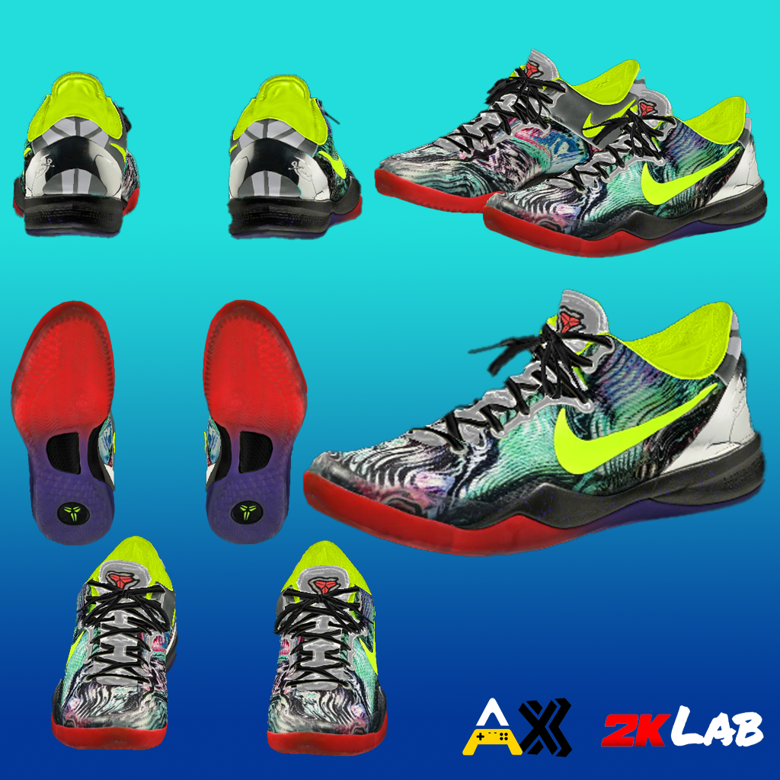 2k25 - Kobe VIII - AX 2kLab's Ko-fi Shop