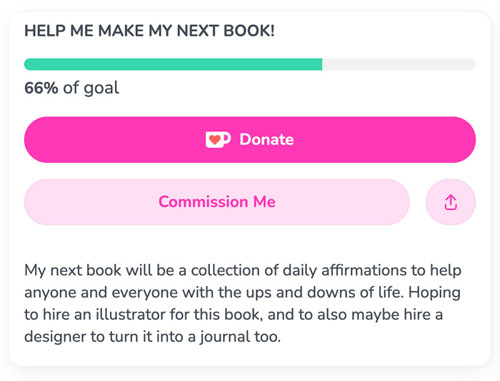 Simple Digital Book Journal - meginclouds's Ko-fi Shop - Ko-fi ❤️ Where  creators get support from fans through donations, memberships, shop sales  and more! The original 'Buy Me a Coffee' Page.